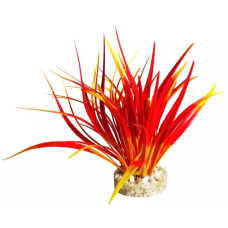 Decoração Planta Coral Reef